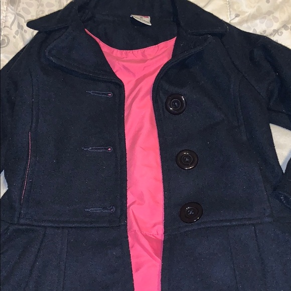 Girls coat - Picture 3 of 4